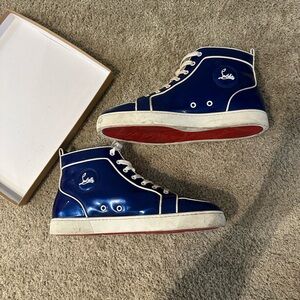 Christian Louboutin men’s sneakers